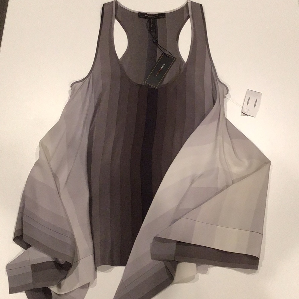 Womens BCBG MAXAZRIA - Size XS - Tank - BRAND NEW